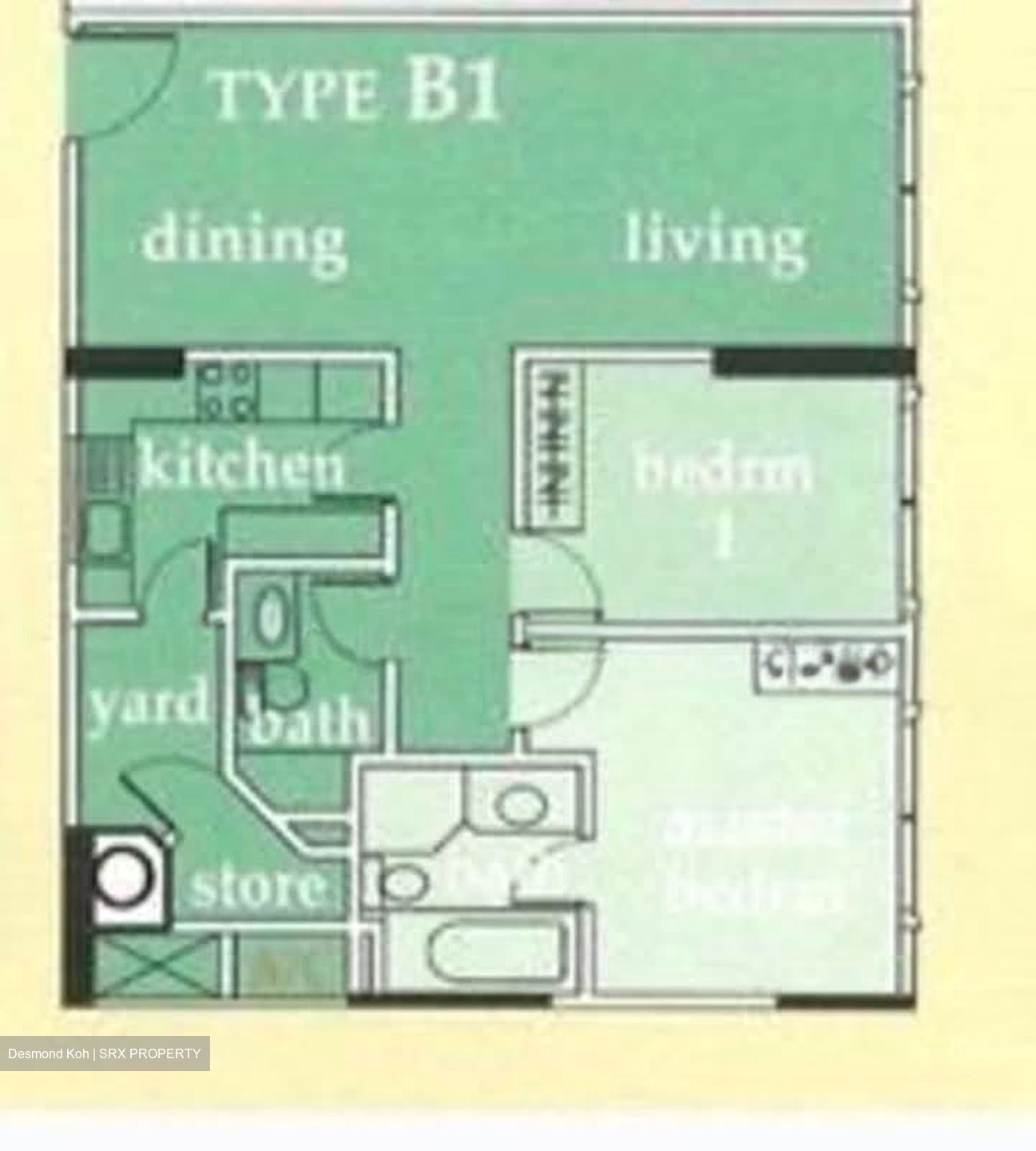 The Bencoolen (D7), Apartment #556527851
